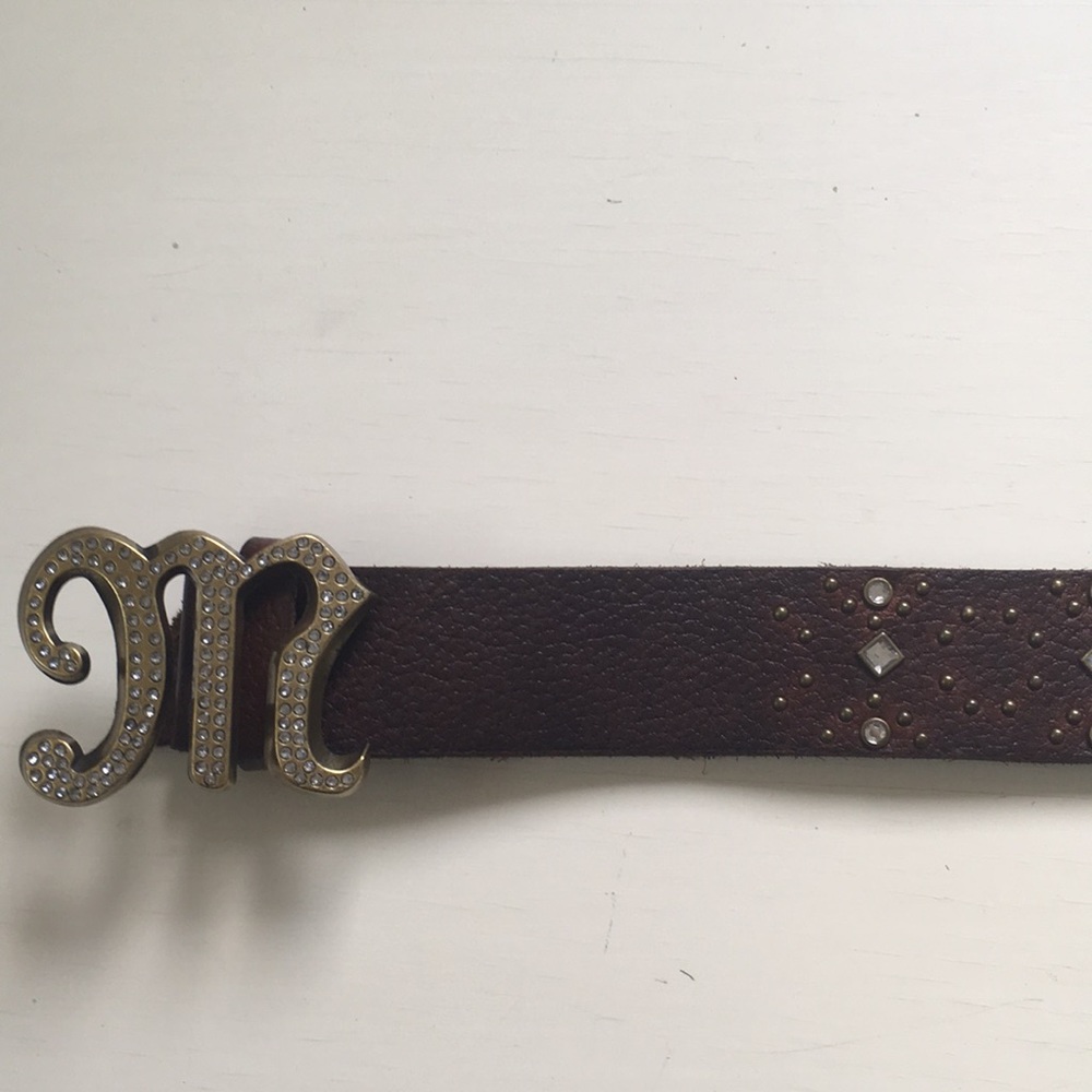 Miss Me belt